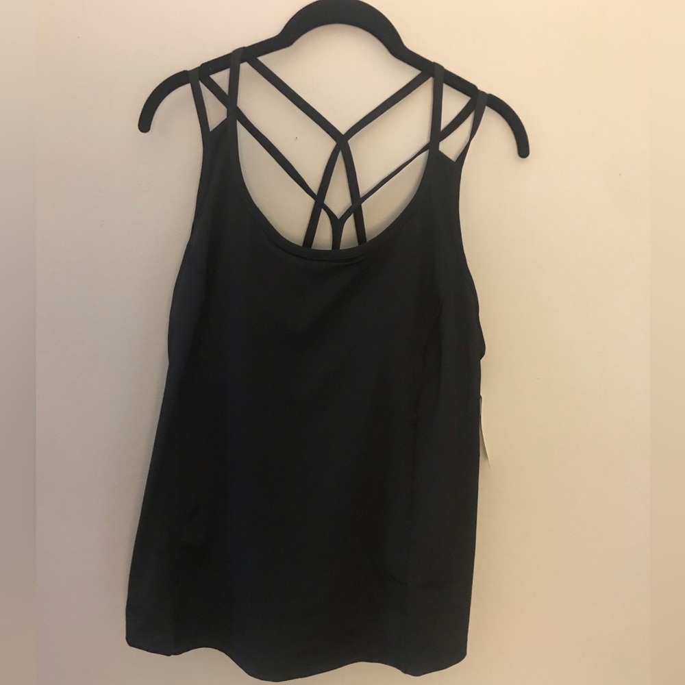 NWT Workout Tank 1X